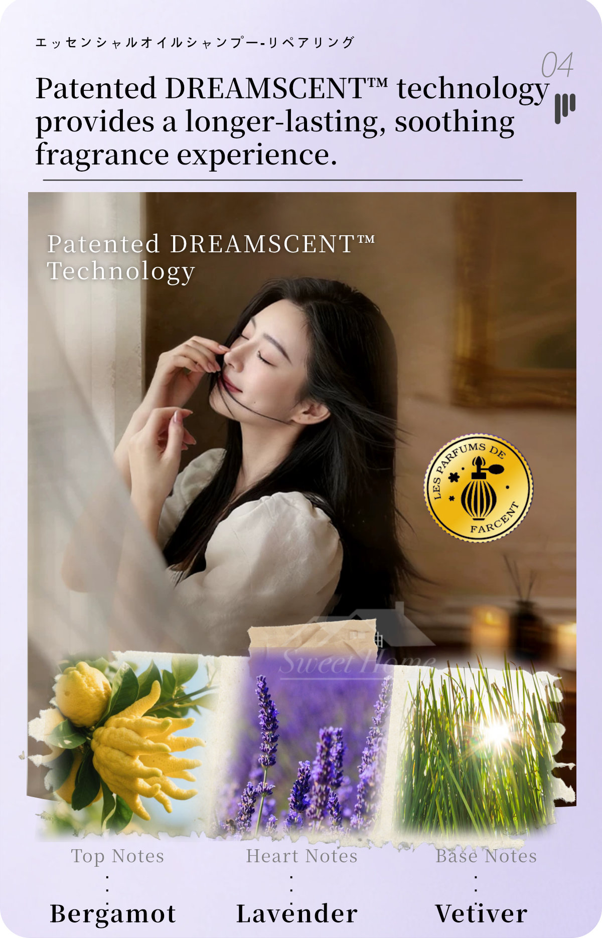 Farcent Essential Oil Shampoo-REPAIRNRG-7